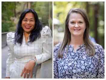 Proposal for new program, Pathways to the Professoriate in the Arts and Humanities, selected for funding by UC President's Office - news.ucsc.edu