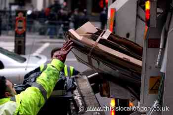Wandsworth waste transfer site is threatening strike action