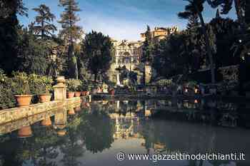 Alla scoperta dei luoghi Unesco: Villa Adriana e Villa d'Este - Il Gazzettino del Chianti e delle Colline Fiorentine