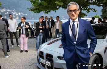 BMW, a Villa d'Este 50 anni di "M" e la mobilità elettrica - Video - Auto.it