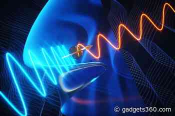 Scientists Discover New Elusive Particle, Magnetic Relative of Higgs Boson Particle, Using Tabletop Experiment