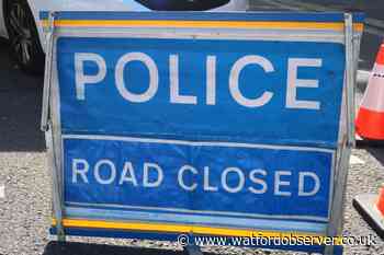 Roads shut near Bushey Arches due to incident involving lorry