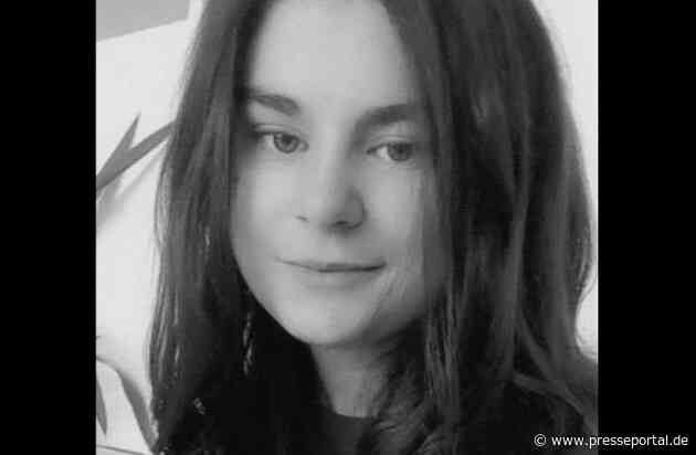POL-WI: Nachtrag mit Foto der vermissten 17-jährigen Jugendlichen