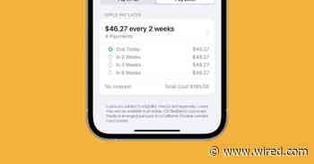 Apple’s ‘Pay Later’ Is the Latest Plea for Your Loyalty