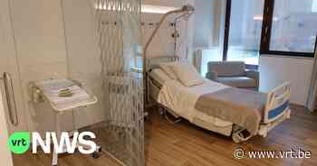 AZ Klina in Brasschaat vernieuwt kraamafdeling: "Huiselijk gevoel, weg van de ziekenhuissfeer" - VRT NWS