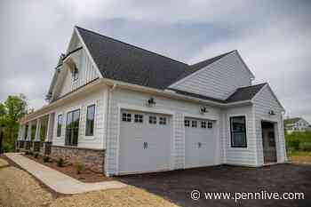 Modern farmhouse-style home in Dauphin County for $860K | Cool Spaces - PennLive