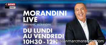 "Morandini Live" à 10h35 sur CNews - Nangis, petite ville de Seine et Marne, confrontée aux voiles et aux... - Le Blog de Jean-Marc Morandini