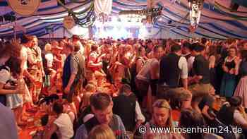 „Einsatzreiche Zeit“: So fällt die Bilanz des Wasserburger Polizeichefs zum Frühlingsfest aus