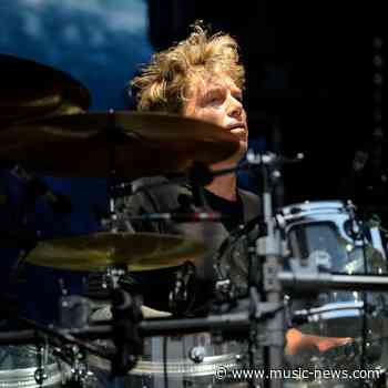 The Cure drummer Jason Cooper takes on charity bike ride in memory of late crew member
