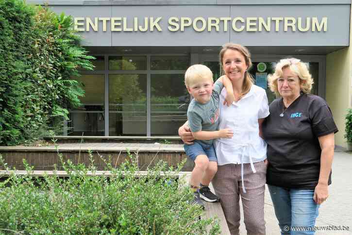 Zwemclub Het Zeepaardje dreigt kopje onder te gaan na sluiting ‘t Ondiep: “Waar moeten Astor en 130 andere kinderen naartoe?”