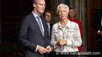 Ratssitzung: EZB beendet Anleihekäufe und kündigt Zinserhöhung für Juli an