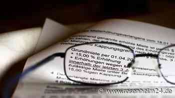 Treibt die Inflation auch die Mieten in Rosenheim in die Höhe? Experten mit klarer Meinung