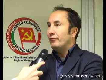 Acerbo (Rifondazione Comunista) a Termoli: “L’Italia avrebbe dovuto fare una politica di pace&#... - Molise News 24