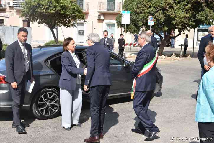 Termoli: Termoli-Lesina, Rfi punta a recuperare 5 lustri di ritardi sulla linea adriatica - Termoli Online