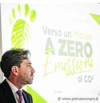 Sviluppo sostenibile, Termoli e la gigafactory. “Ruolo da protagonista per transizione energetica” - Primonumero