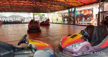 Eind juni vier dagen kermis in Haacht, met jaarmarkt op zondag - Het Laatste Nieuws