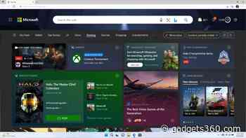 Windows 11, Microsoft Edge to Get Clarity Boost, Controller Bar, New Gaming Home Page, and More