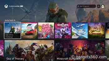 Xbox App for Samsung 2022 Smart TVs Announced, to Launch on June 30