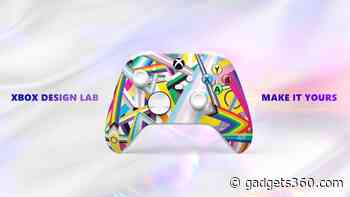 Xbox Design Lab Expands to 11 Additional Countries, Updated With New Customisation Options