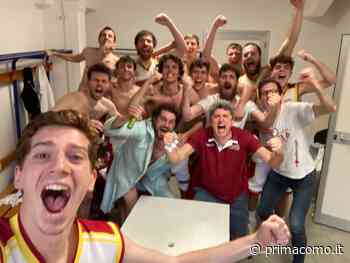 Basket C Silver colpo grosso Le Bocce Erba: doma gli Aironi e vola in semifinale - Prima Como