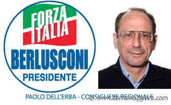 Il cordoglio del consigliere regionale forzista Paolo Dell'Erba per la dipartita del torremaggiorese Severino Carlucci - Torremaggiore.Com Notizie