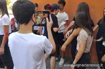 Labaro, registi e attori in erba all'IC via Baccano - VignaClaraBlog.it