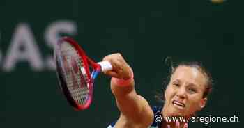 Viktorija ai quarti sull’erba inglese di Nottingham - laRegione