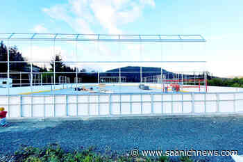 Multi-purpose sports court set to open in Sooke – Saanich News - Saanich News