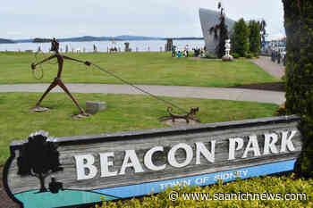 Standard and accessible portable toilets coming to Sidney's Beacon Park – Saanich News - Saanich News