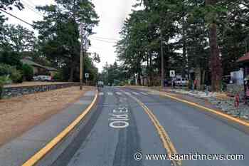 Esquimalt wants drivers ticketed right away on prolific speeding road – Saanich News - Saanich News