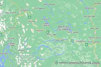 Damaged cable downs Telus service in 9 northern B.C. communities - Saanich News