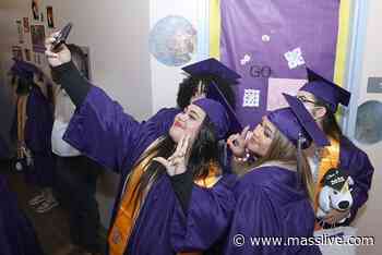 Springfield Conservatory of the Arts 2022 graduation (photos) - MassLive.com