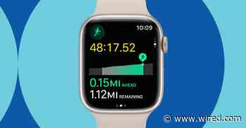 Apple Now Makes the Best Running Watch