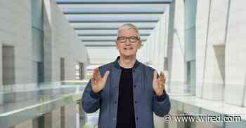 What It Was Like to Attend Apple's WWDC In Person Again