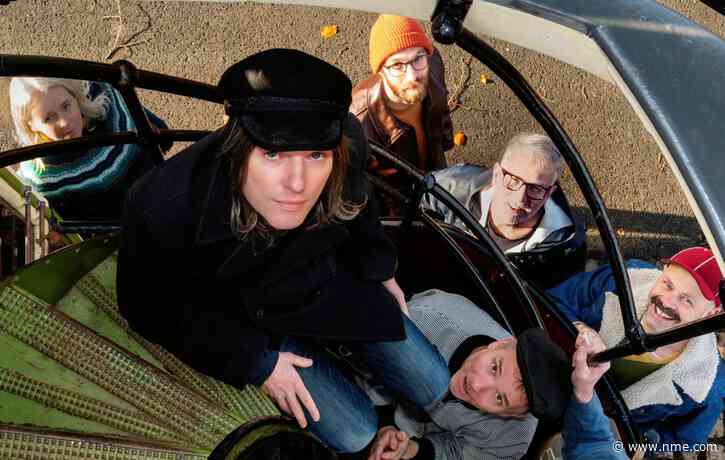 Belle And Sebastian share animated video for new single ‘A Bit Of Previous’
