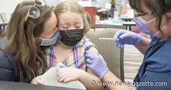 Coronavirus response | Vaccine for babies, toddlers may be available later this month - News-Gazette