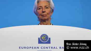 DER ANDERE BLICK - Die EZB hechelt der Inflation hinterher und vernachlässigt weiterhin sträflich ihre Pflicht zur Wahrung der Preisstabilität