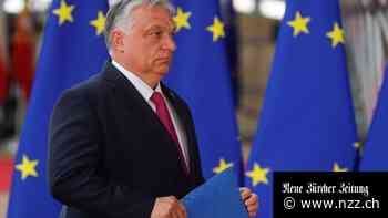 Mehr bezahlen fürs Fliegen: Viktor Orban treibt den Ryanair-Chef zur Weissglut