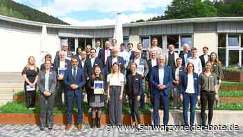 Programm "Klimafit": Wie zwölf Unternehmen im Kreis Calw 4600 Tonnen CO2 sparen