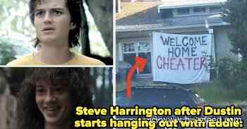 Eddie Munson Is The Best Stranger Things Character - BuzzFeed