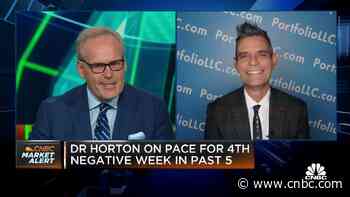 'Disney is a value investor's dream,' says Portfolio Wealth Advisors Lee Munson - CNBC