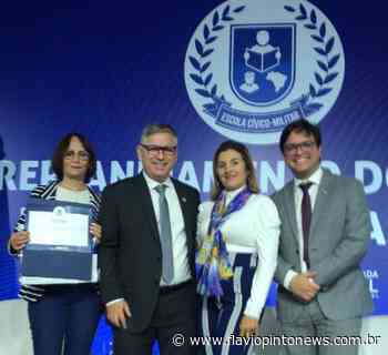 Juazeiro participa de Evento junto ao Ministério da Educação - Flavio Pinto News