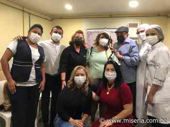 Sedest de Juazeiro doa perucas para mulheres em tratamento contra o câncer - Site Miséria