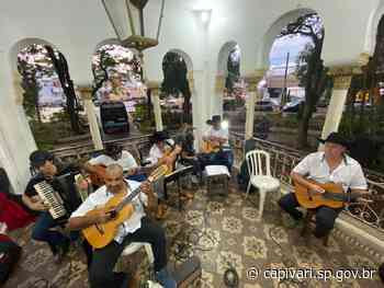 Orquestra de Violeiros de Capivari convidam a dupla Keven e Avelino para segunda apresentação cultural de junho, neste domingo, dia 12 - Prefeitura de Capivari (.gov)