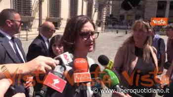 Mariastella Gelmini, l'endorsement al premier: "Draghi? In grado di fare una sintesi..." - Liberoquotidiano.it