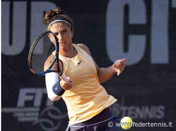 Grado Tennis Cup: Cocciaretto in semifinale - FIT