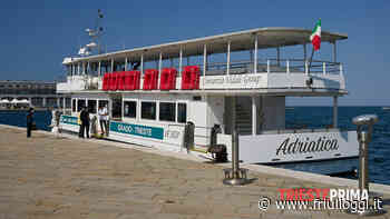 Torna il traghetto da Trieste fino a Grado, ma il viaggio durerà di più - Friuli Oggi