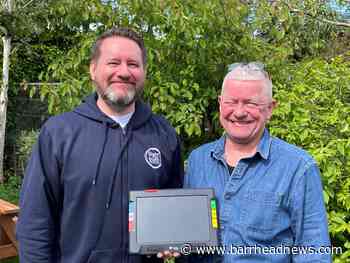 East Renfrewshire Good Causes renews technology contract - Barrhead News