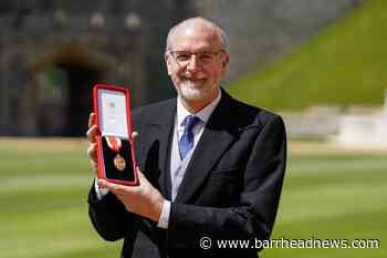 Monkeypox needs 'substantial public health response', says Covid vaccine expert - Barrhead News