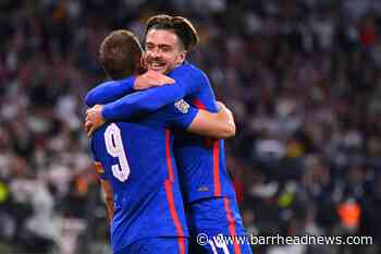 Gareth Southgate challenges Jack Grealish to win England starting spot - Barrhead News